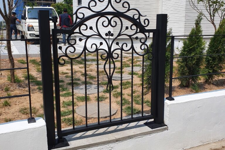 단존문양소형1도어대문