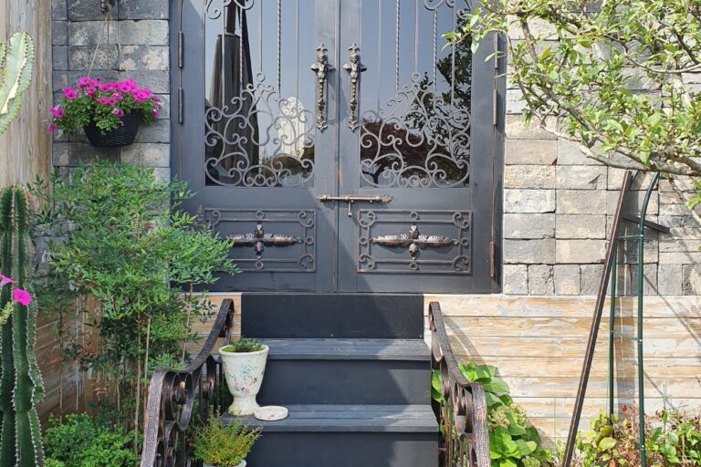 단조라운드대문SJ-1