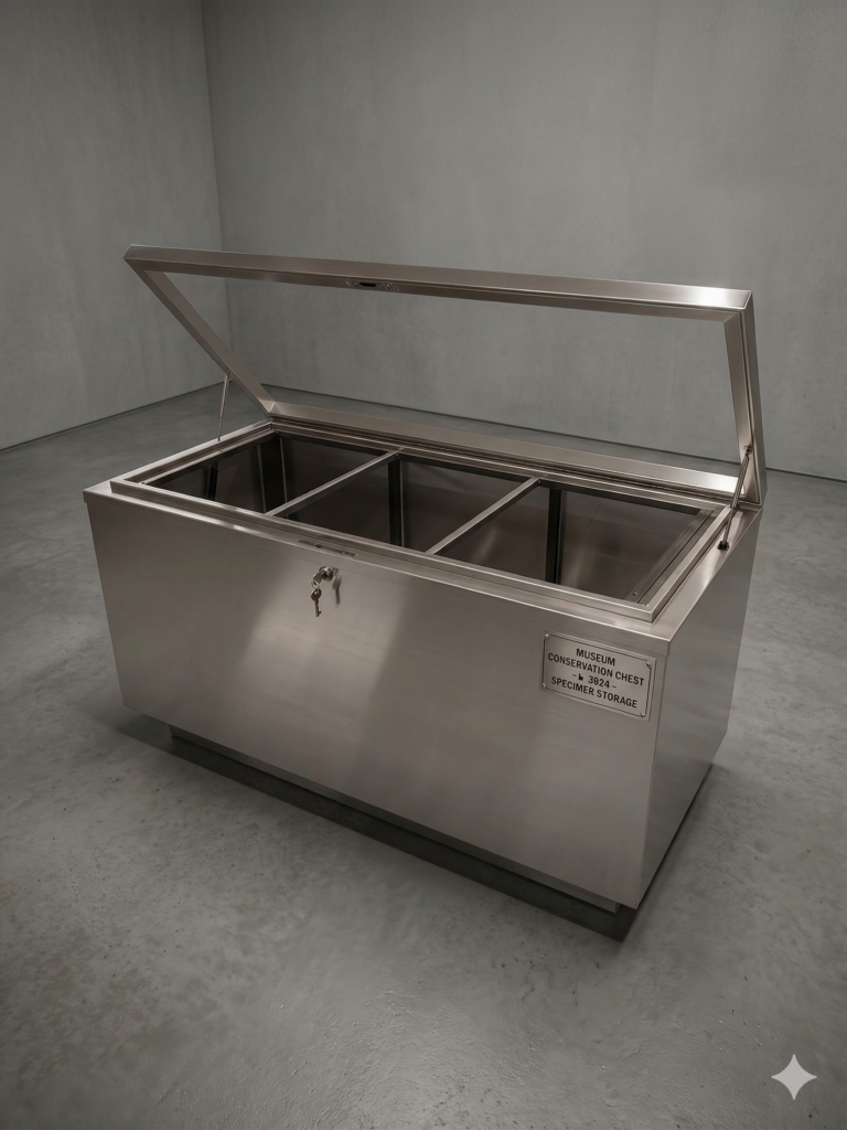 스테인레스 304 쇼케이스 제작 전문기업